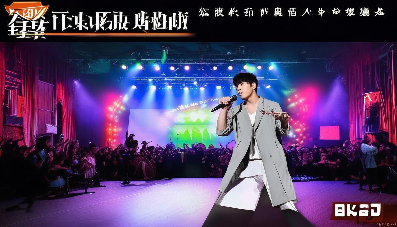 🔥从练习室到舞台：我的【登陆少年】苏新皓个人舞台追梦之旅